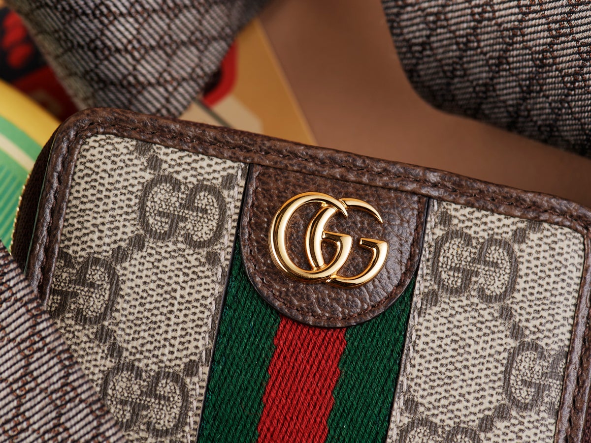 GUCCI ロゴ コットン ギフトセット - ベビー服(~95cm)