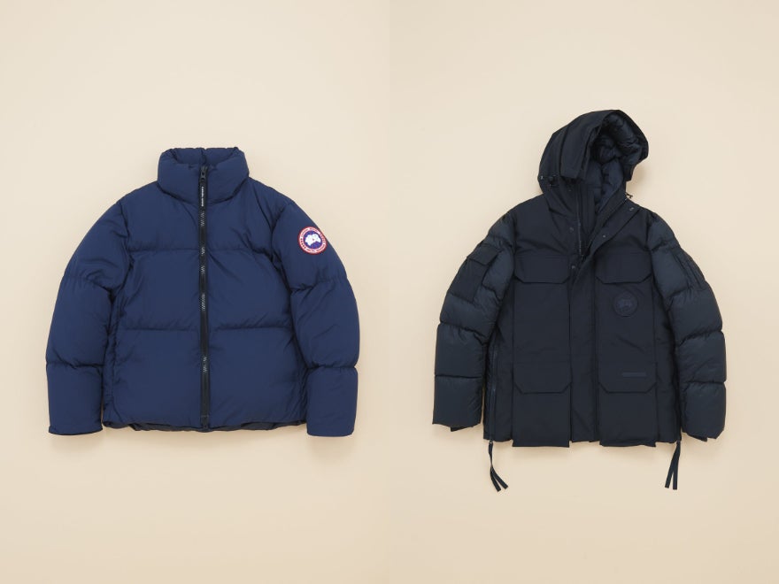 [Gallery] 「カナダグース」のボーナスで買いたい名品ダウン6選