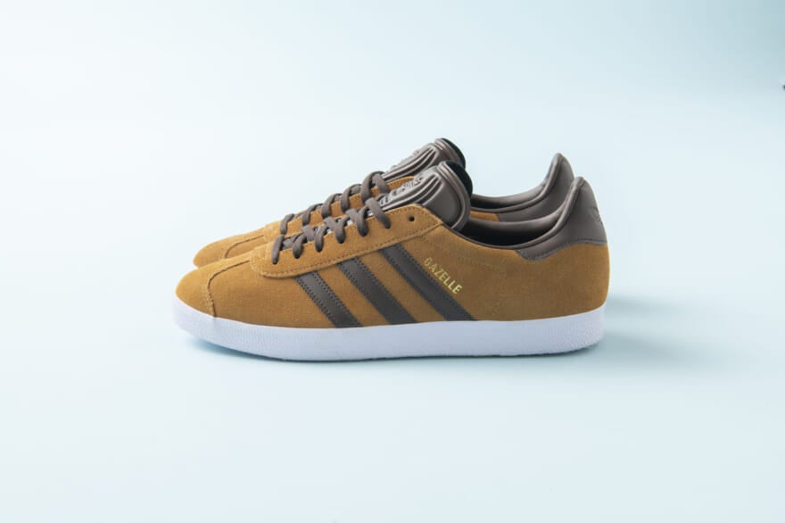 adidas Originals   GAZELLE　ガゼル　サイド