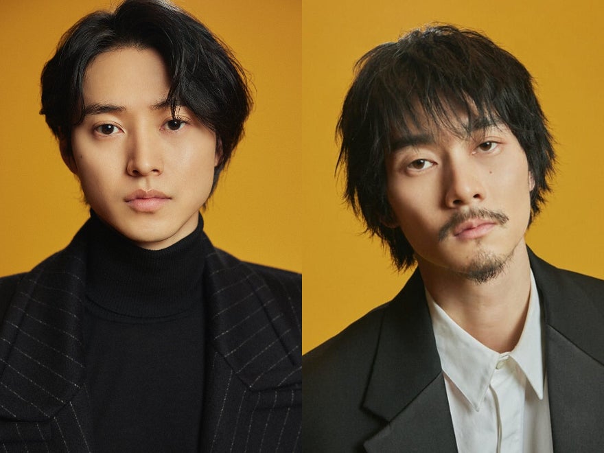 [Gallery] 映画『ゴールデンカムイ』で共演の山﨑賢人×栁俊太郎、良好な関係性のおかげで敵役の芝居に遠慮なし！