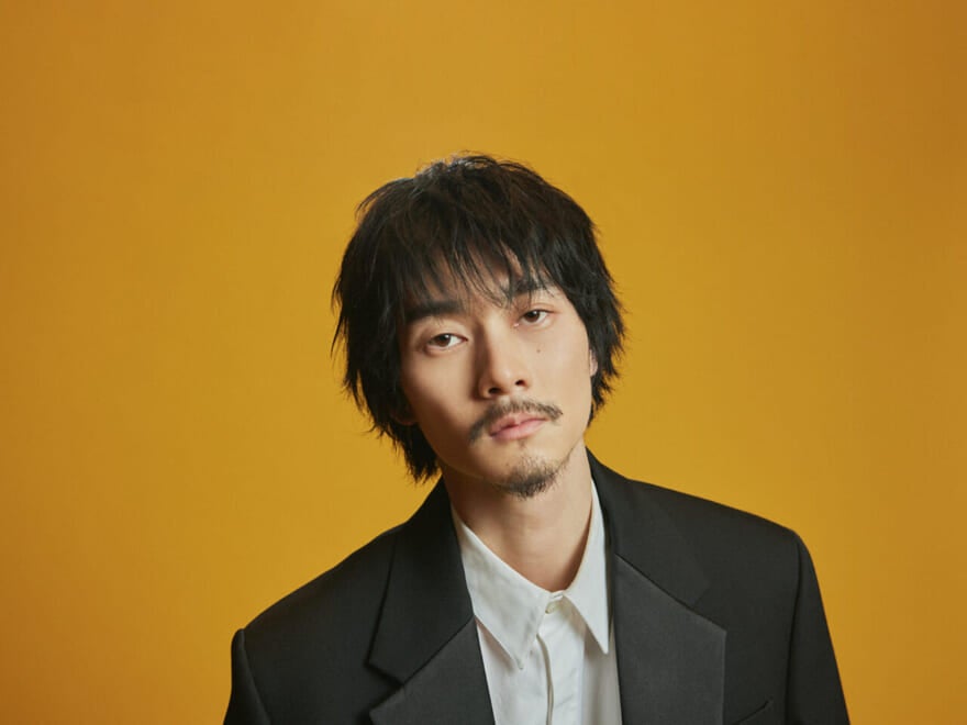 俳優の栁俊太郎さん1