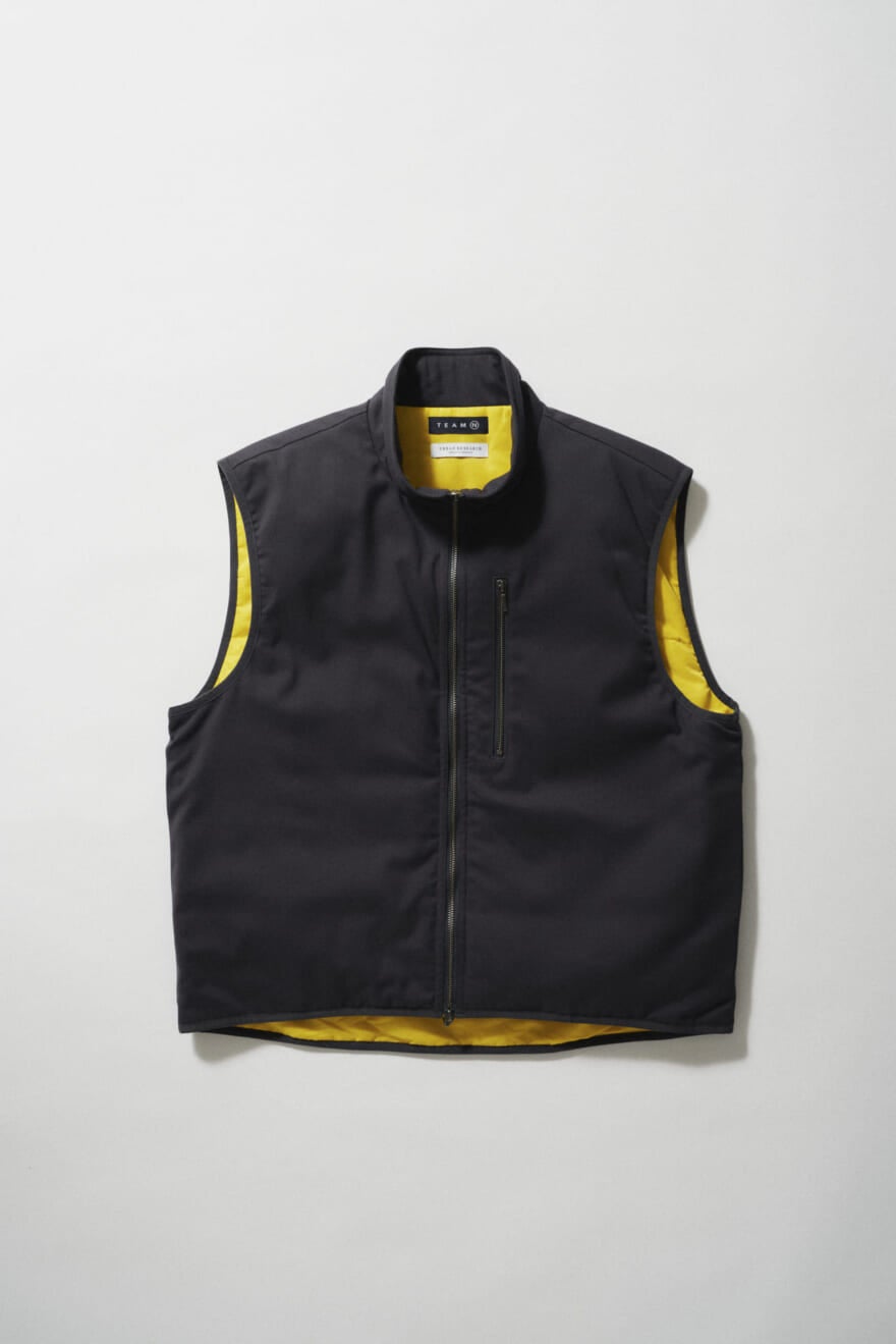 TEAM N for URBAN RESEARCH UR TECH VEST