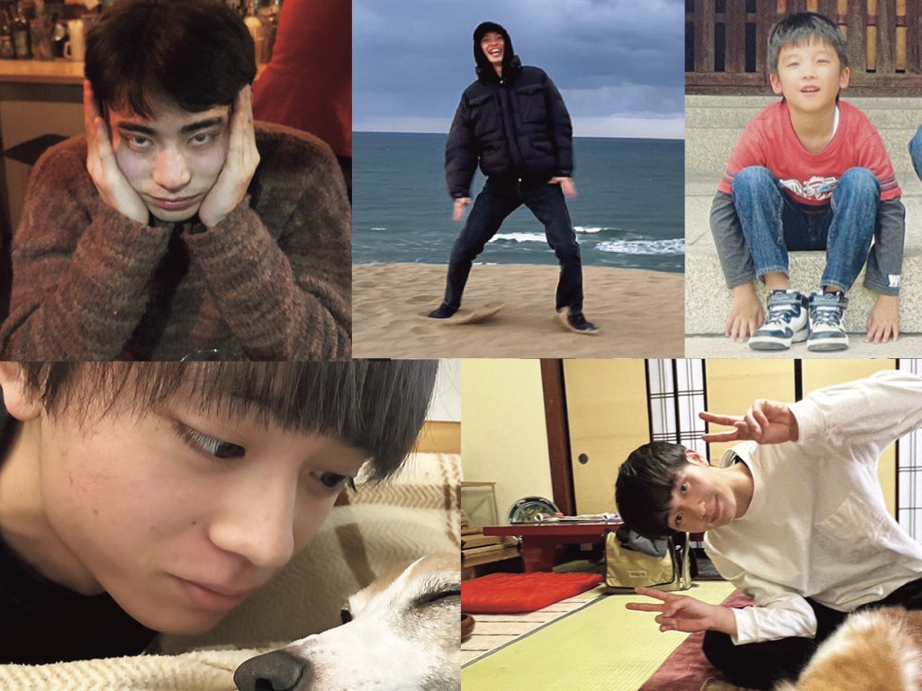 【メンズノンノモデルたちの“お正月の定番の過ごし方”④】水沢林太郎、豊田裕大、守屋光治、野村康太、四坂亮飛