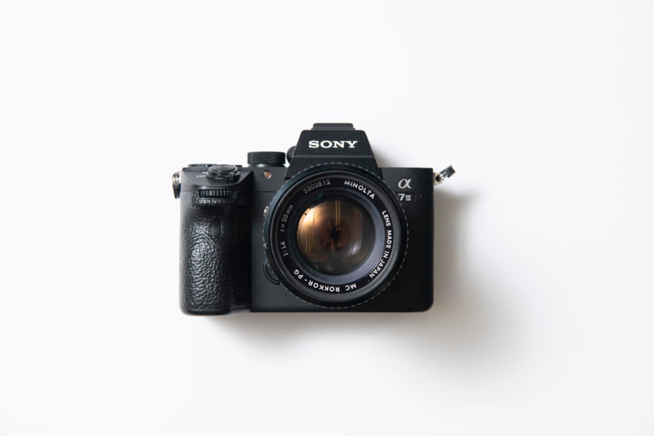 SONY a7III