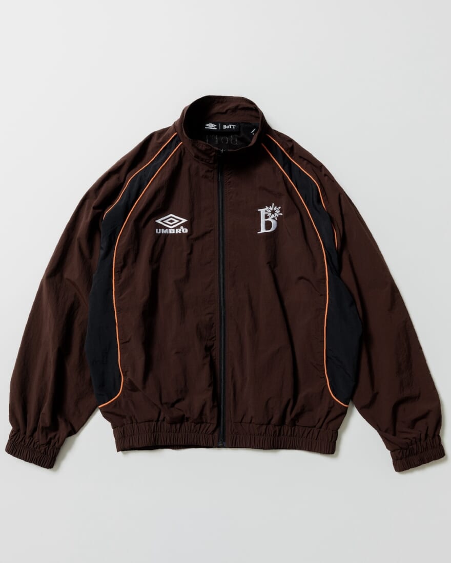 UMBRO BoTT BEAMS T アンブロ ボット ビームスT コラボ　ブルゾン