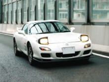 【後編】「マツダ RX-7」のロータリーサウンドは唯一無二！　父から継いだ名車を、いつか自分の子供に【俺たちの“ノリモノ”語り！／Vol.27・MAZDA RX-7 TYPE RZ②】