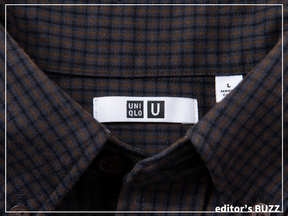この冬“買ってよかった大賞”は「ユニクロ ユー」のシャツ！４色もゲットしてしまった理由とは？[編集者の愛用私物 #35]