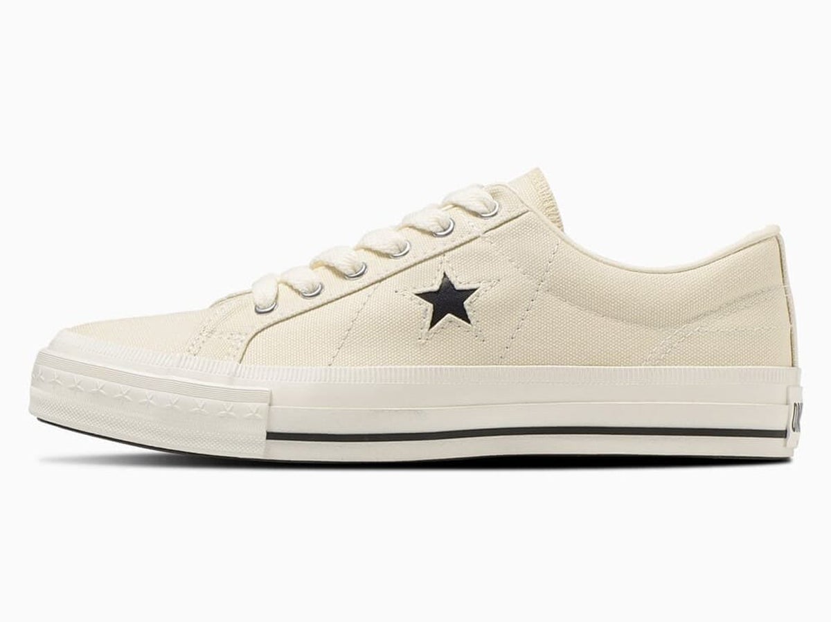 CONVERSEのマスターピースが生誕50周年を迎え、贅沢な意匠で