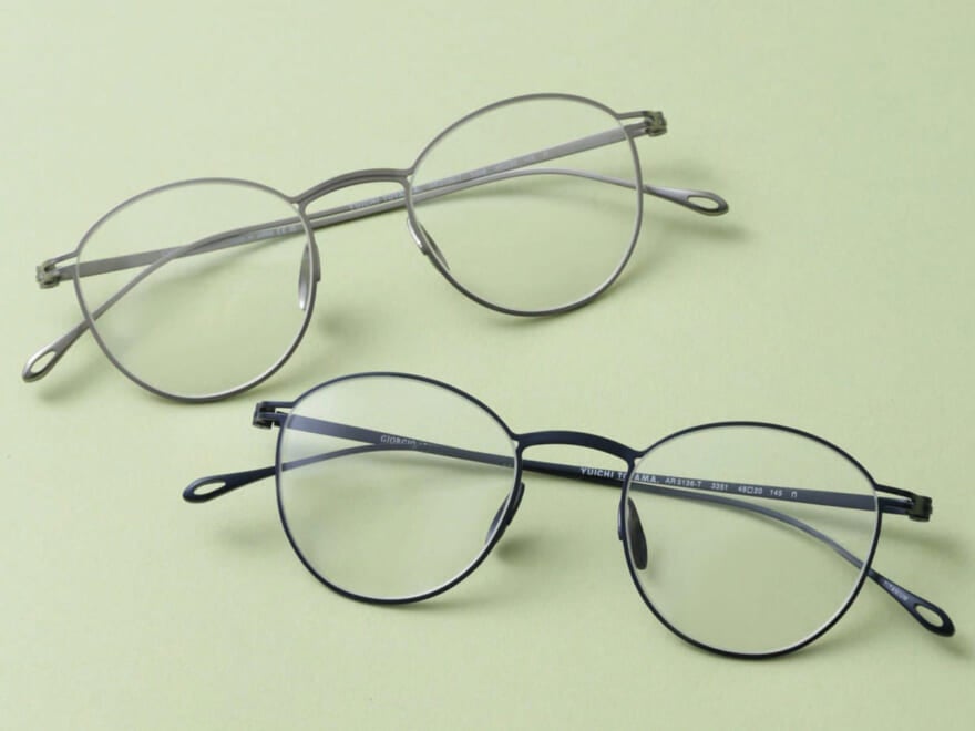 オシャレな人が愛用する「メガネ」６選！ 日本の職人シリーズ、スーツにも似合う…特別なアイウェアが集結！