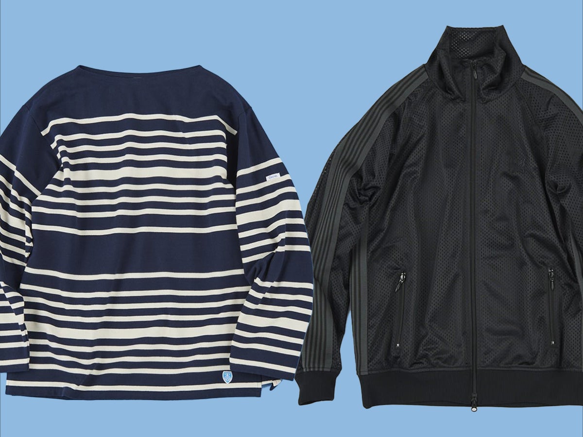 服好き愛用の「レイヤードに効くトップス」７選。ベスト、フリース、トラックジャケット…アウター脱いでも気は抜かない！