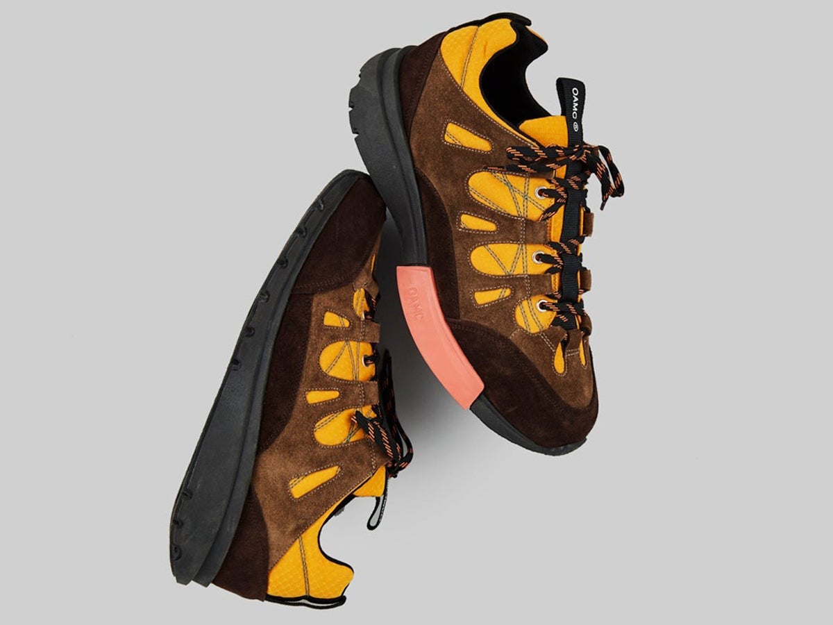 服好き愛用のちょうどいい「ボリュームスニーカー」５選。ブレイク中のメレルから知る人ぞ知るイタリアブランドの裏名品まで！