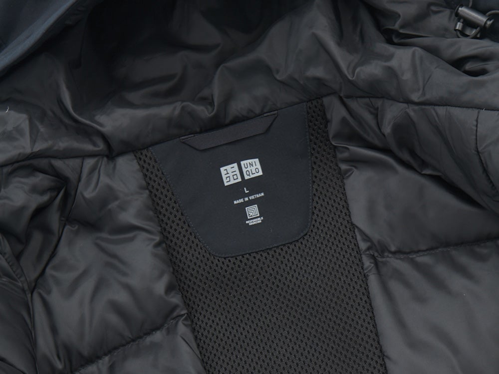 「ユニクロ」の最強黒ダウンの正解着こなし。シンプルなアイテムはシルエットにこだわる！【服好きたちは人気ブランドのダウンをどう着る？】