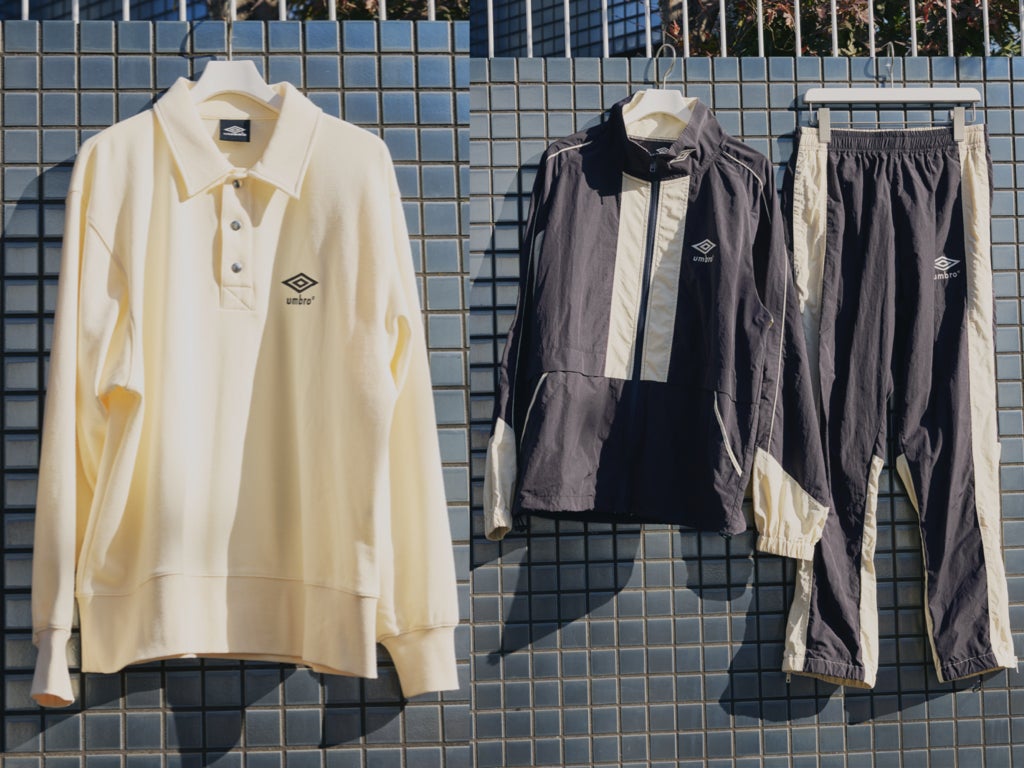 アンブロ」の勢いが止まらない！「アダム エ ロペ」とのコラボは