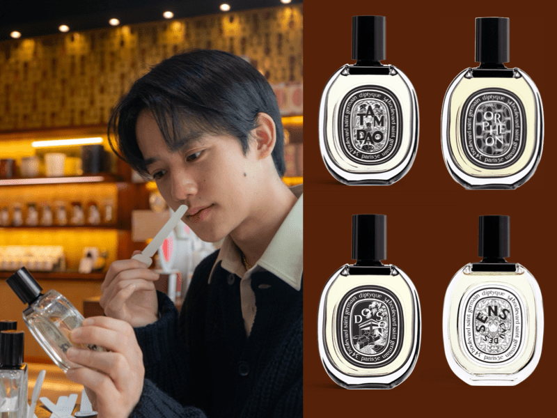 DIPTYQUE（ディプティック）」のメンズにおすすめの香り5選！タム ダオ