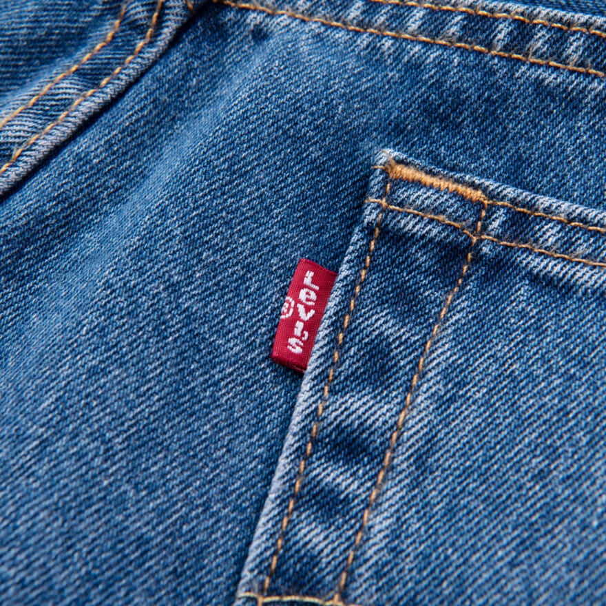 エディターが愛用するリーバイス®︎517 タブ