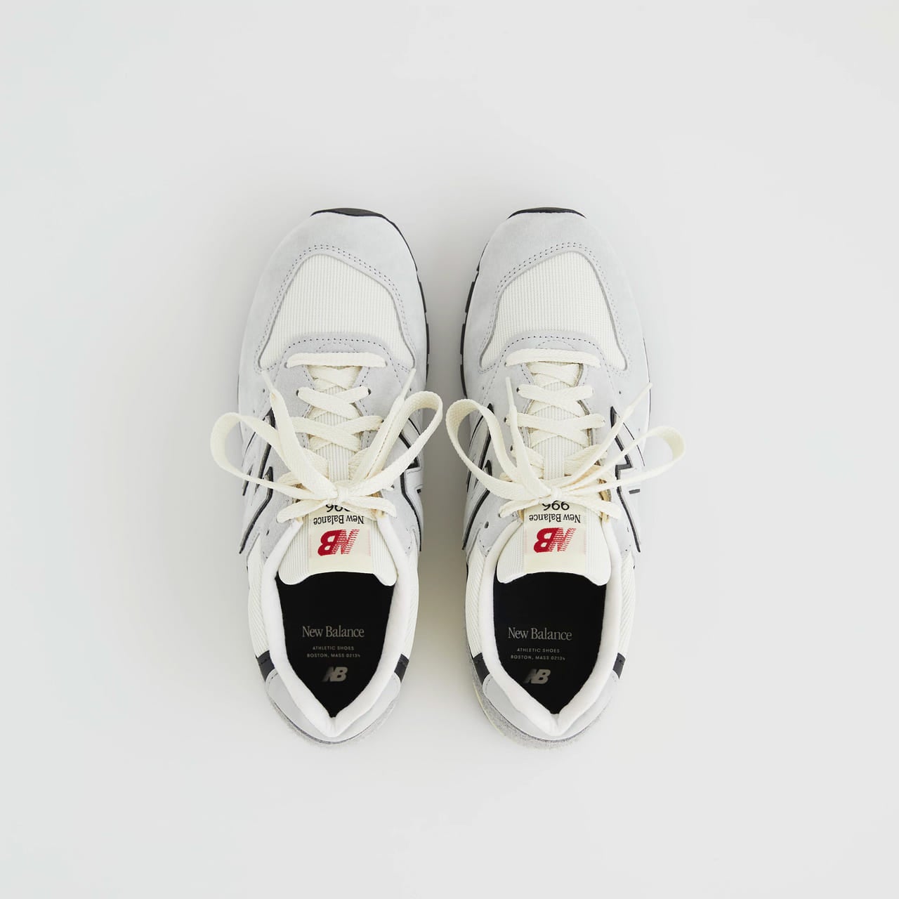 ニューバランス スニーカー Made in USA Spring /Summer 996 俯瞰