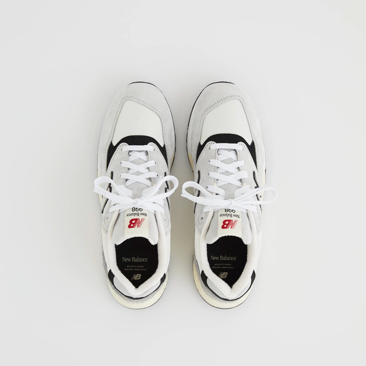ニューバランス スニーカー Made in USA Spring /Summer 998 俯瞰