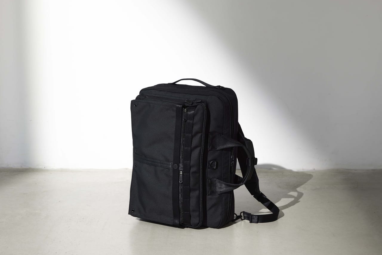 NOMAD PACK 　吉田カバンの「POTR」の春新作