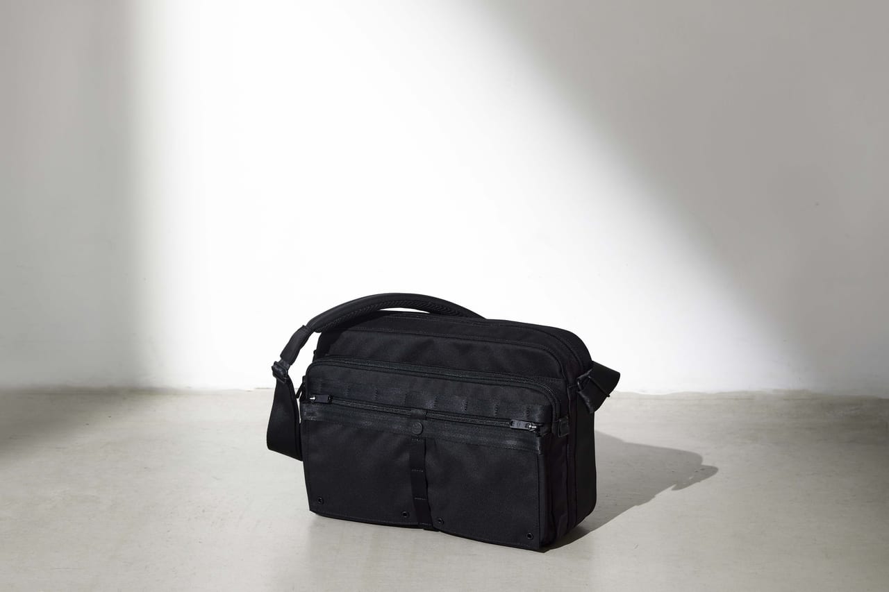 UTILITY BAG　吉田カバンの「POTR」の春新作