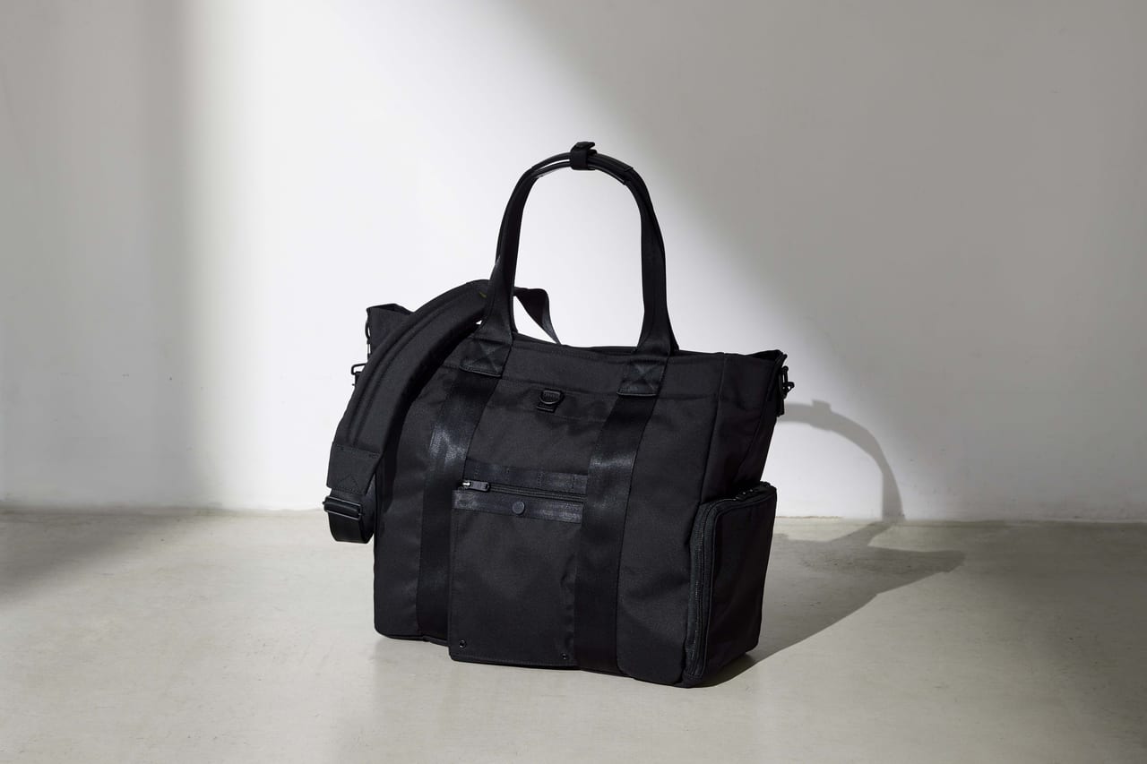 URBAN TOTE 　吉田カバンの「POTR」の春新作