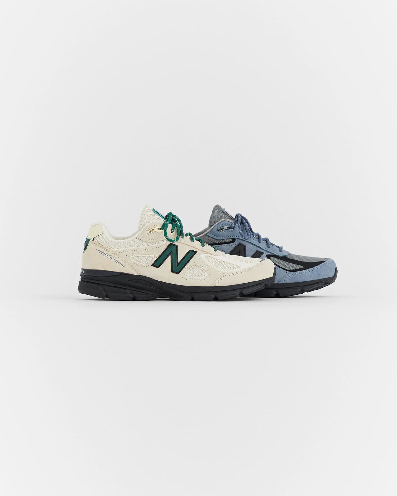 ニューバランス スニーカー Made in USA Spring /Summe 990v4