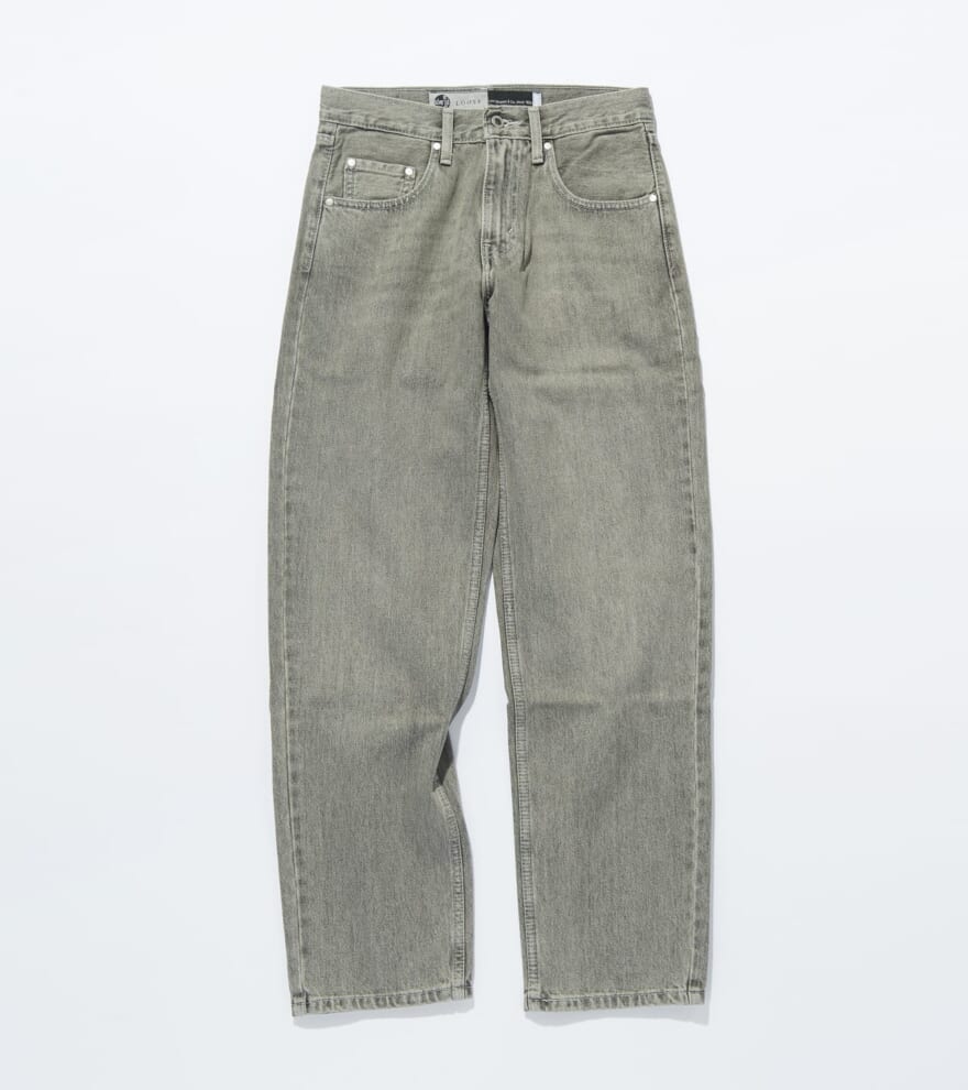 Levi’s® SILVER TAB のデニム