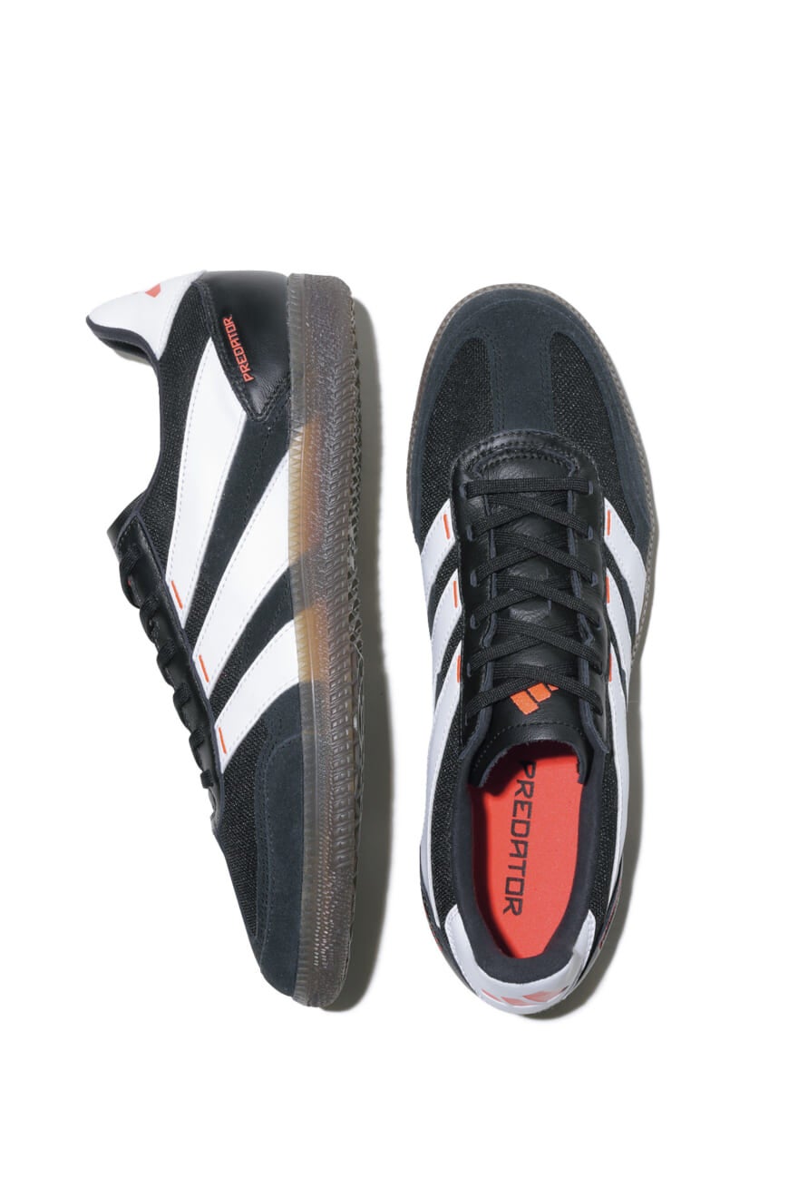 PREDATOR FREESTYLE アディダスのフットボールシューズ 新作