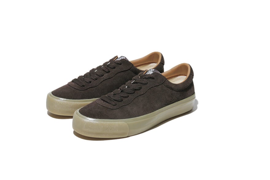 VM001 Suede Lo ラストリゾート ガムソール