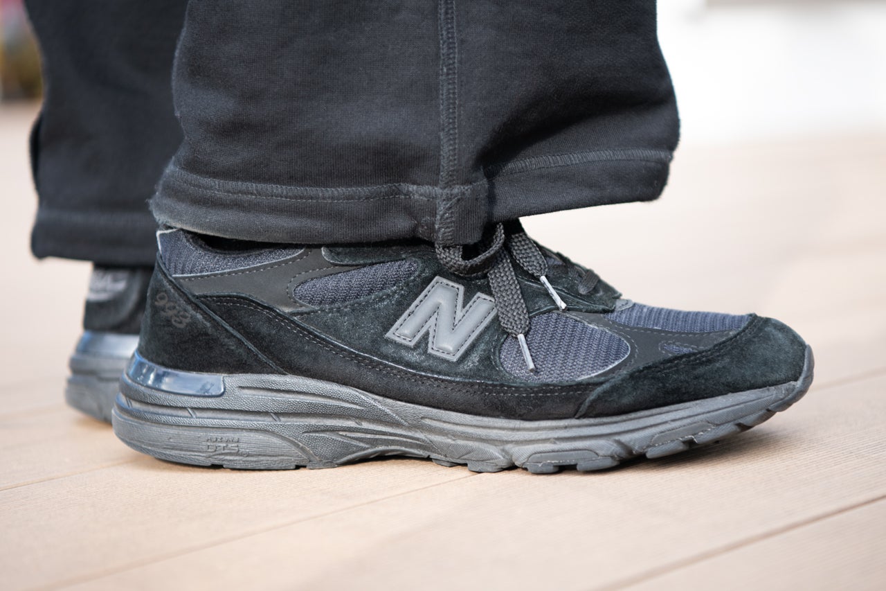 入手困難【NEW BALANCE】Women's MADE in USA993 抜け感コーデ♪ 入手困難【NEW BALANCE】Women's MADE in USA993 抜け感コーデ