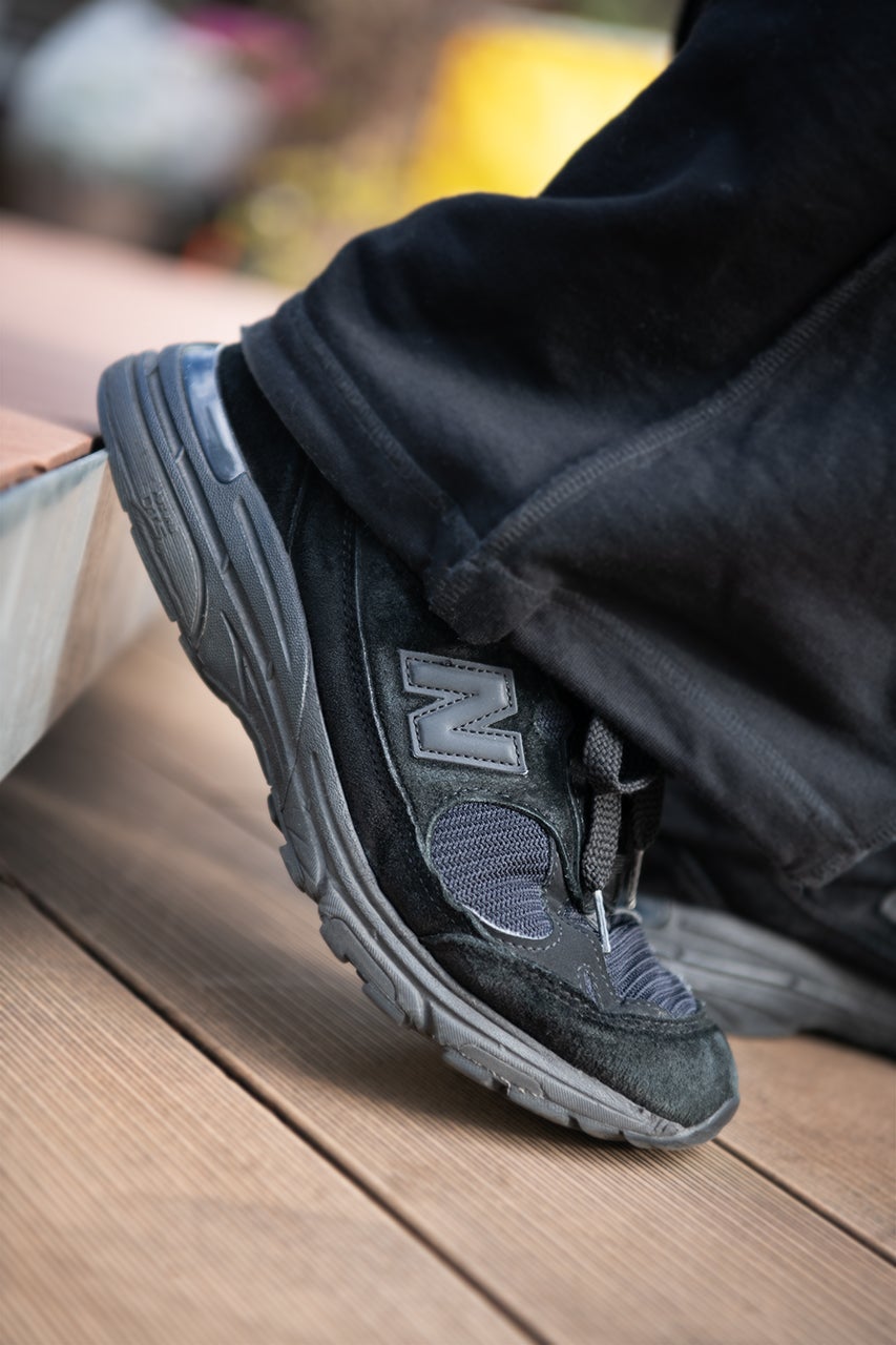 New Balance 「made in USA 993」