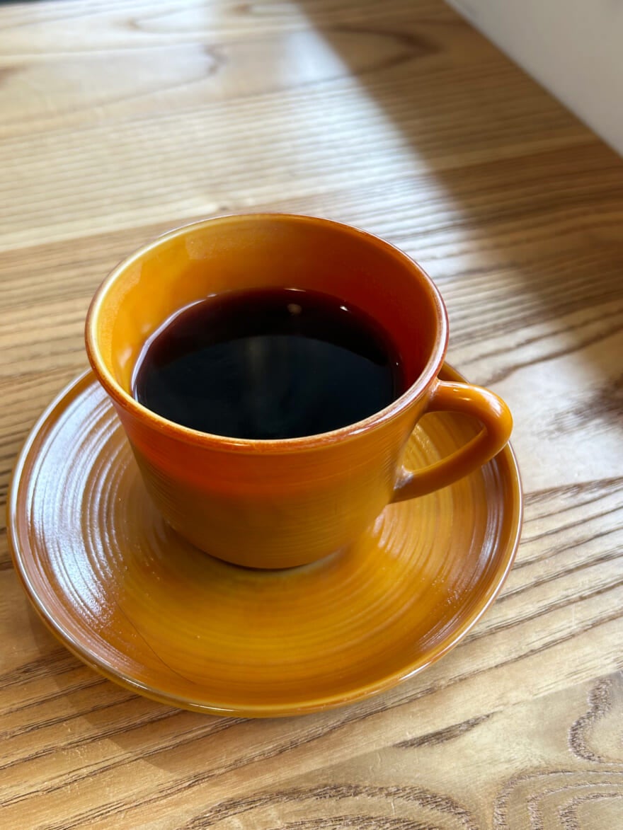 メンズノンノモデルが店長を務める西千葉のカフェ「in Me.（インミー）」　コーヒー２