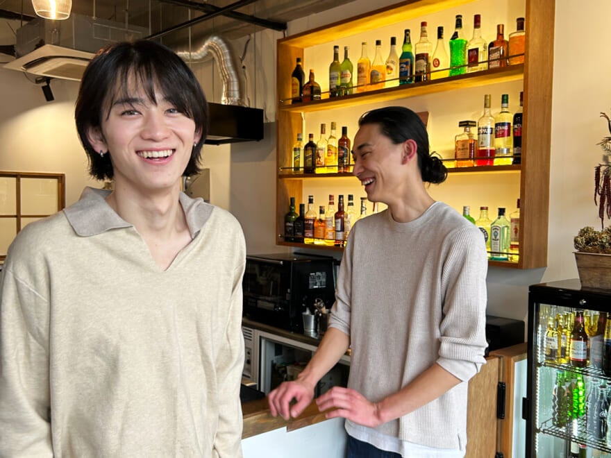 メンズノンノモデルが店長を務める西千葉のカフェ「in Me.（インミー）」　４