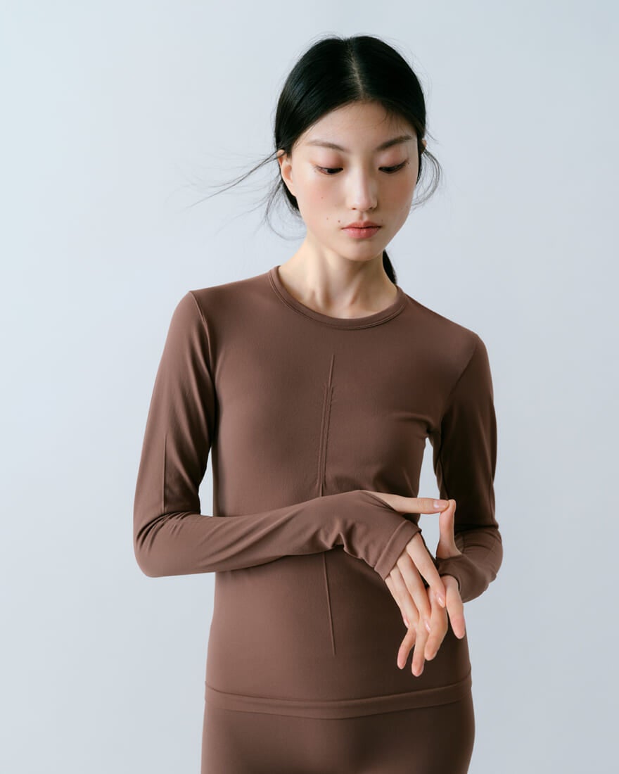 Uniqlo U 2024年 春夏コレクション キービジュアル8