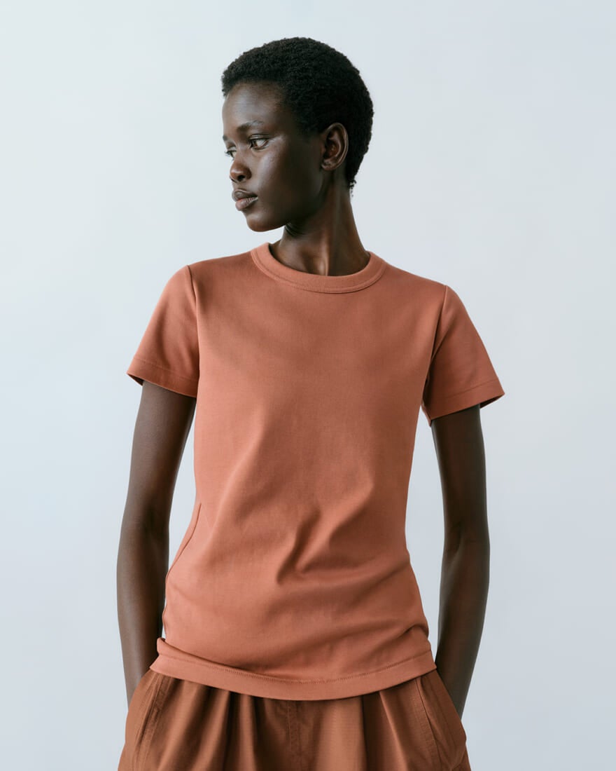 Uniqlo U 2024年 春夏コレクション キービジュアル11