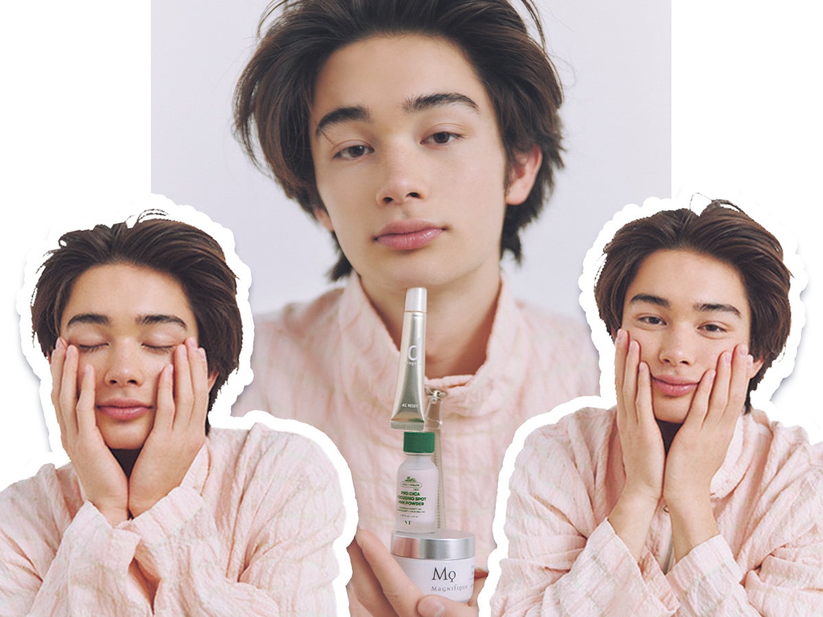 オバジ、VT…突発的なニキビや日中のダメージに！ゆらぎ肌コスメ７選