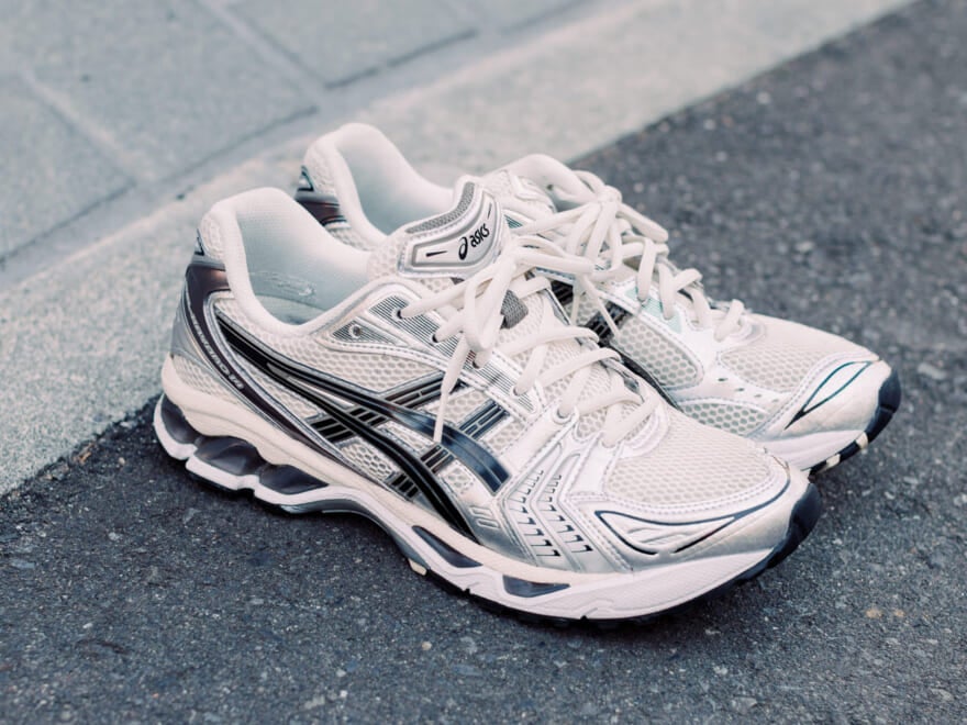 asics「GEL-KAYANO 14」