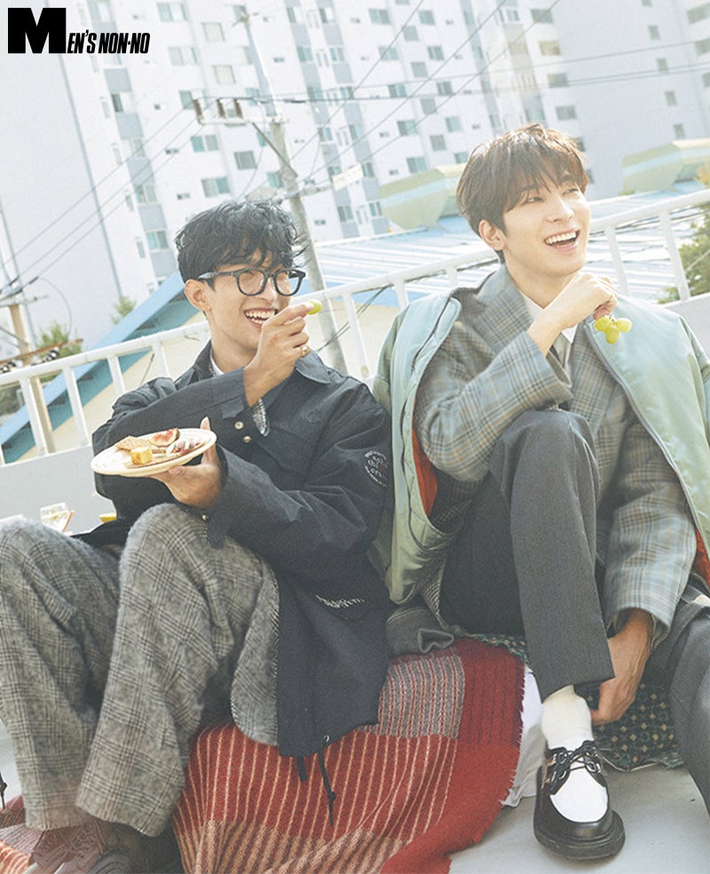 WONWOO＆DK 4