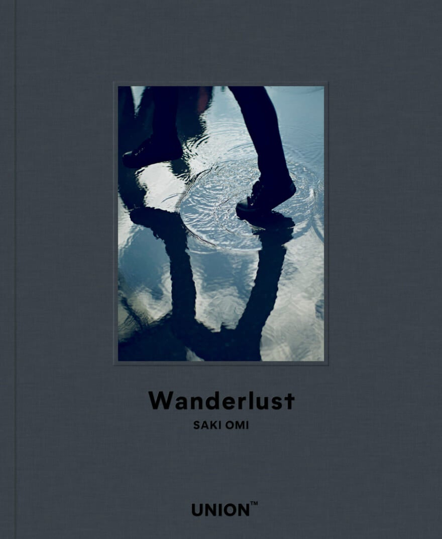 尾身沙紀 新刊写真集「Wanderlust」