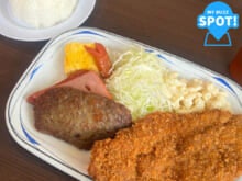 沖縄県民が大好きな「Aランチ」って知ってる？ まるで“大人のお子様ランチ”な夢の定食を沖縄出身モデルが激推し！