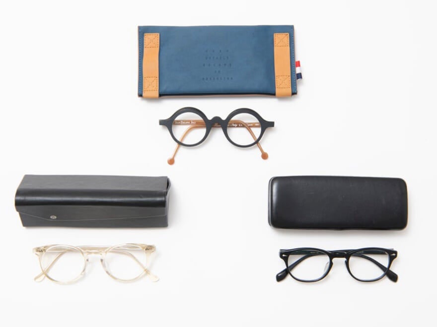 [Gallery]オシャレな人が愛用する「メガネ」１５選！ 日本の職人シリーズ、スーツにも似合う…特別なアイウェアが集結！