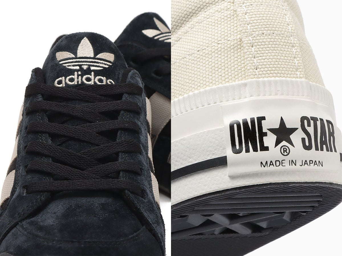 NIKE、adidas、NB、コンバース　靴下 完売前に買うべき「ニュースなスニーカー」7選！服好き大注目の