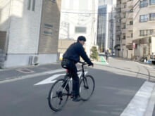 ずっと欲しかったクロスバイクを購入！ まだ体力が追いついていません（笑）[岩上隼也ブログ]