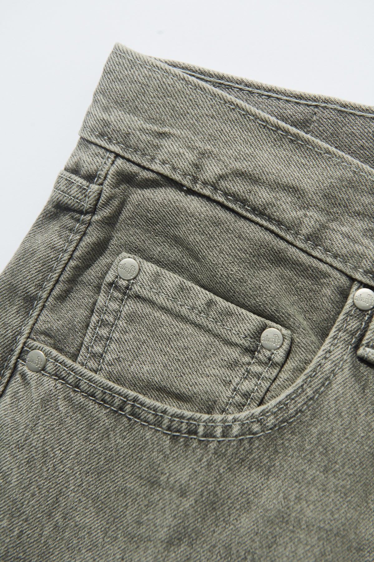 Levi’s® SILVER TAB のデニム　コインポケット