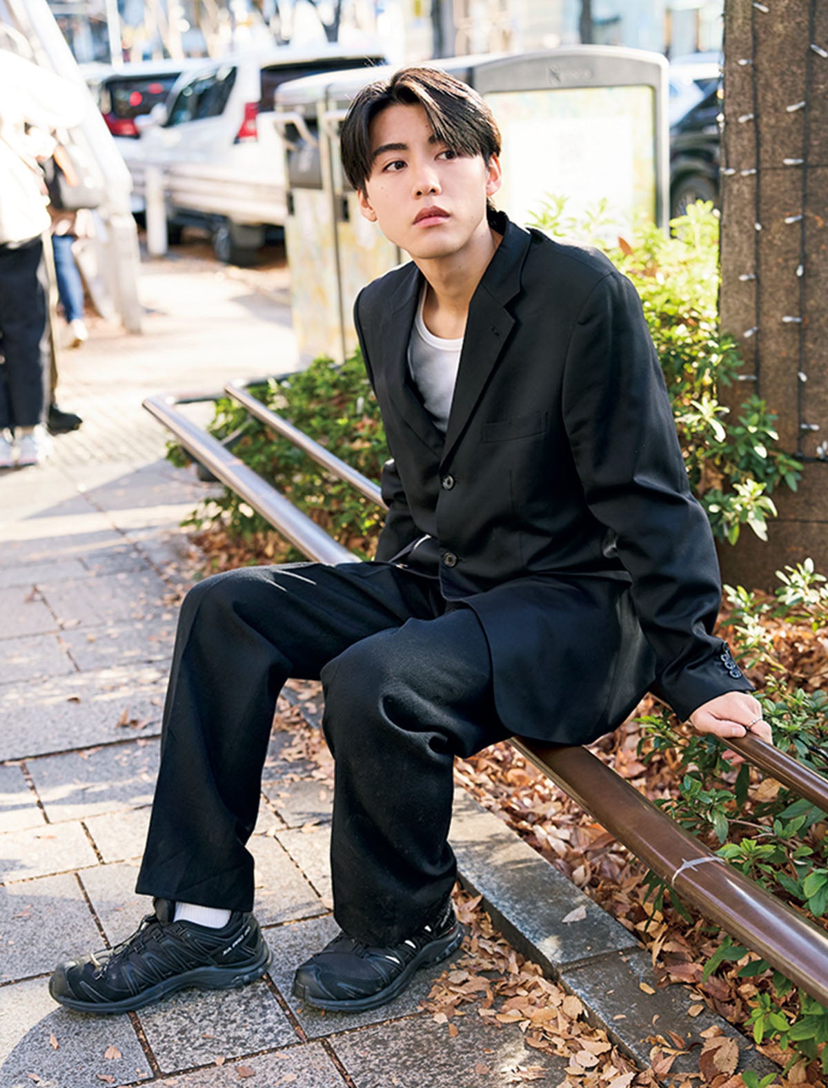 石川大翔さん/会社員
