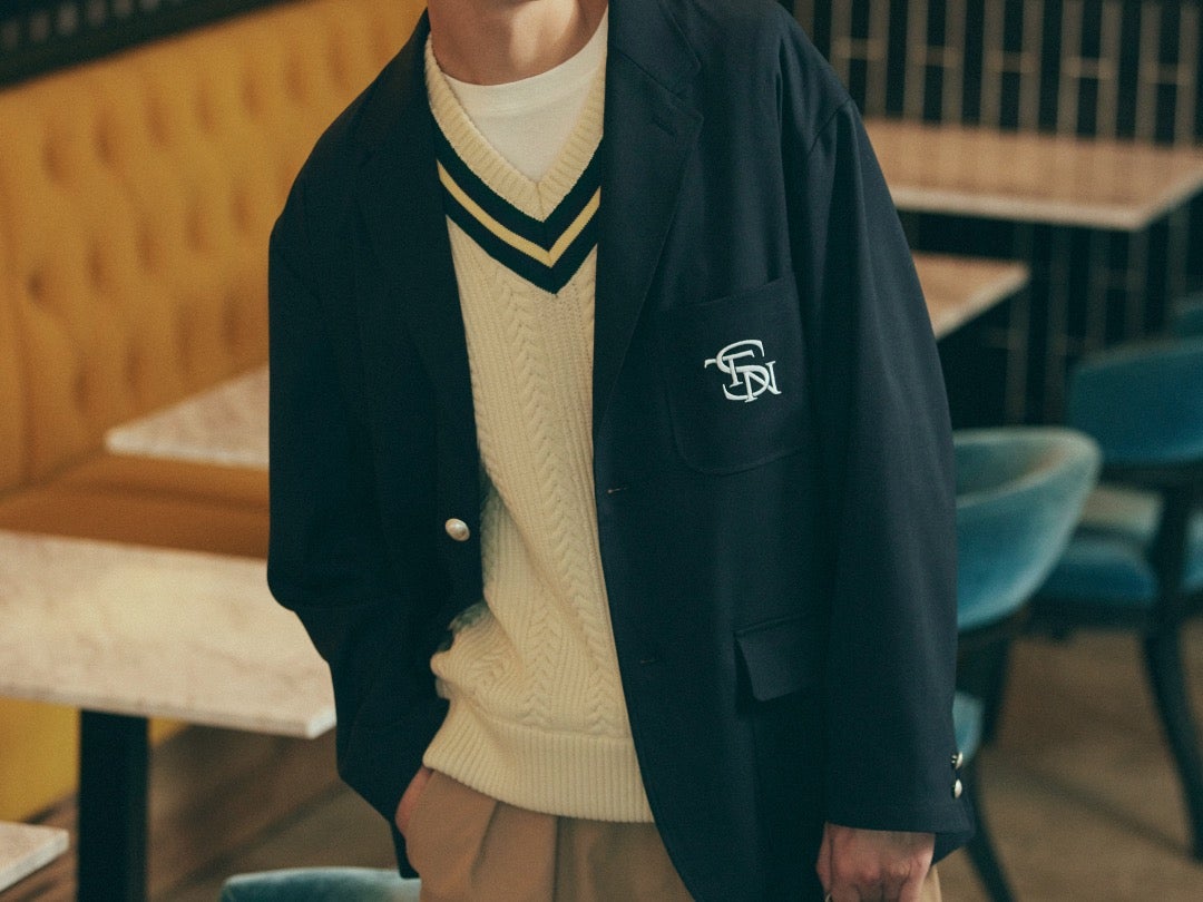 [Gallery]オンコートとオフコートを繋ぐ新感覚のブランド「セットイン」がデビュー！テニスシーンから日常使いまで機能性と実用性を兼ね備えた名品が揃う。