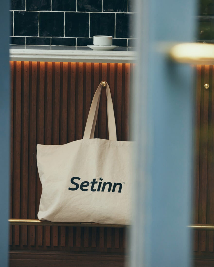 Setinn ／セットイン　トートバッグ　２