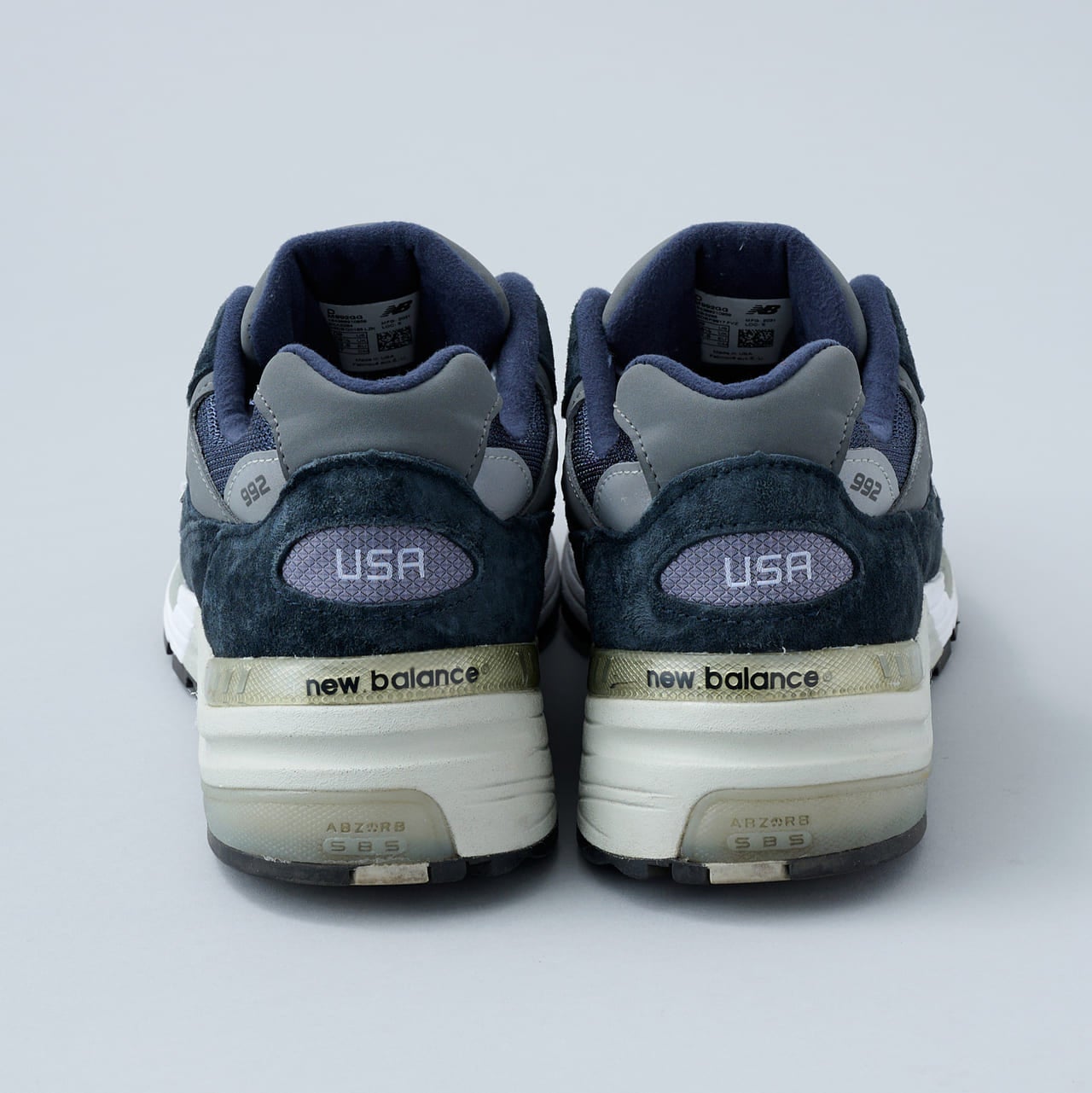 New Balance「992」4