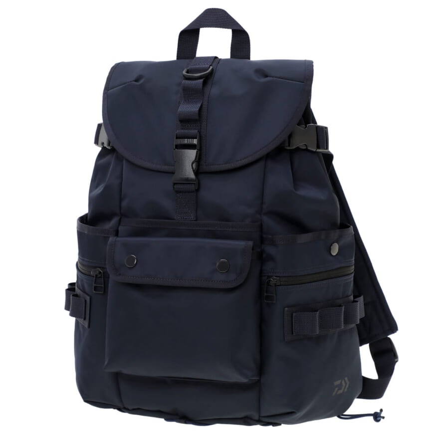 「DAIWA(ダイワ)」　「POTR」コラボレーションアイテム BACKPACK ブラック