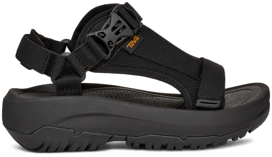 Teva®(テバ) カバードサンダル 「HURRICANE AMPSOLE VOLT」　ブラック 2