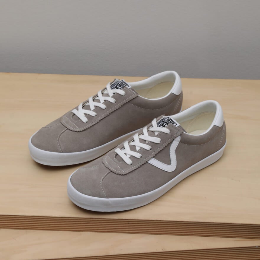 VANS「SPORT LOW」